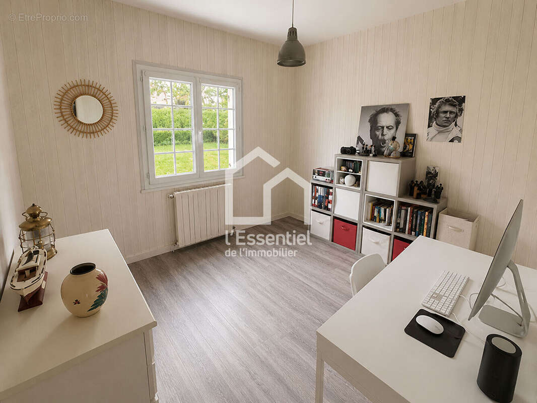 Maison à VERNEUIL-SUR-SEINE