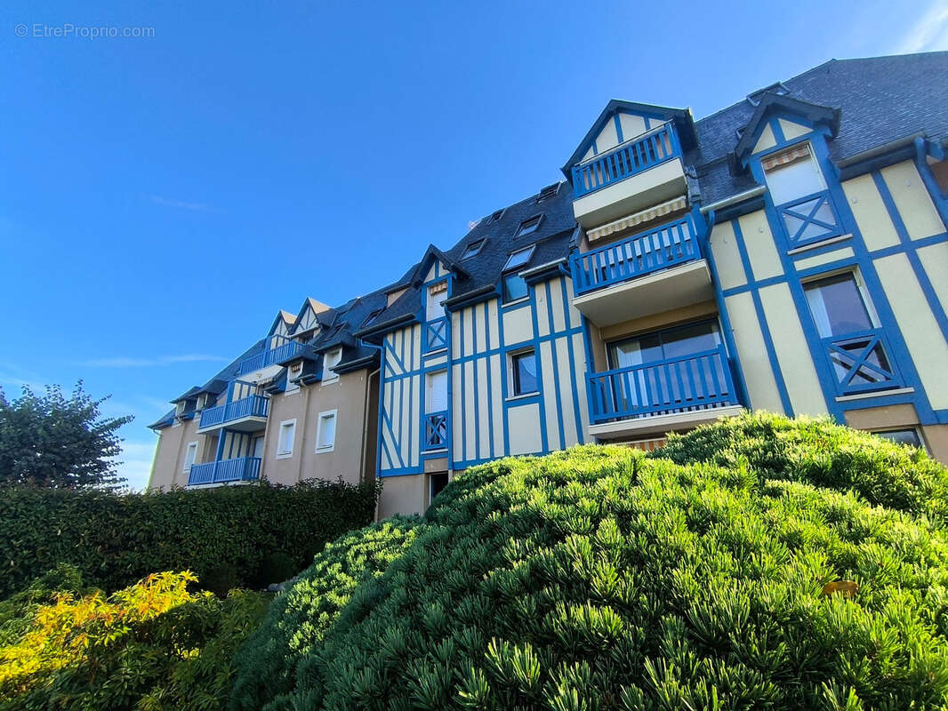 Appartement à TOUQUES