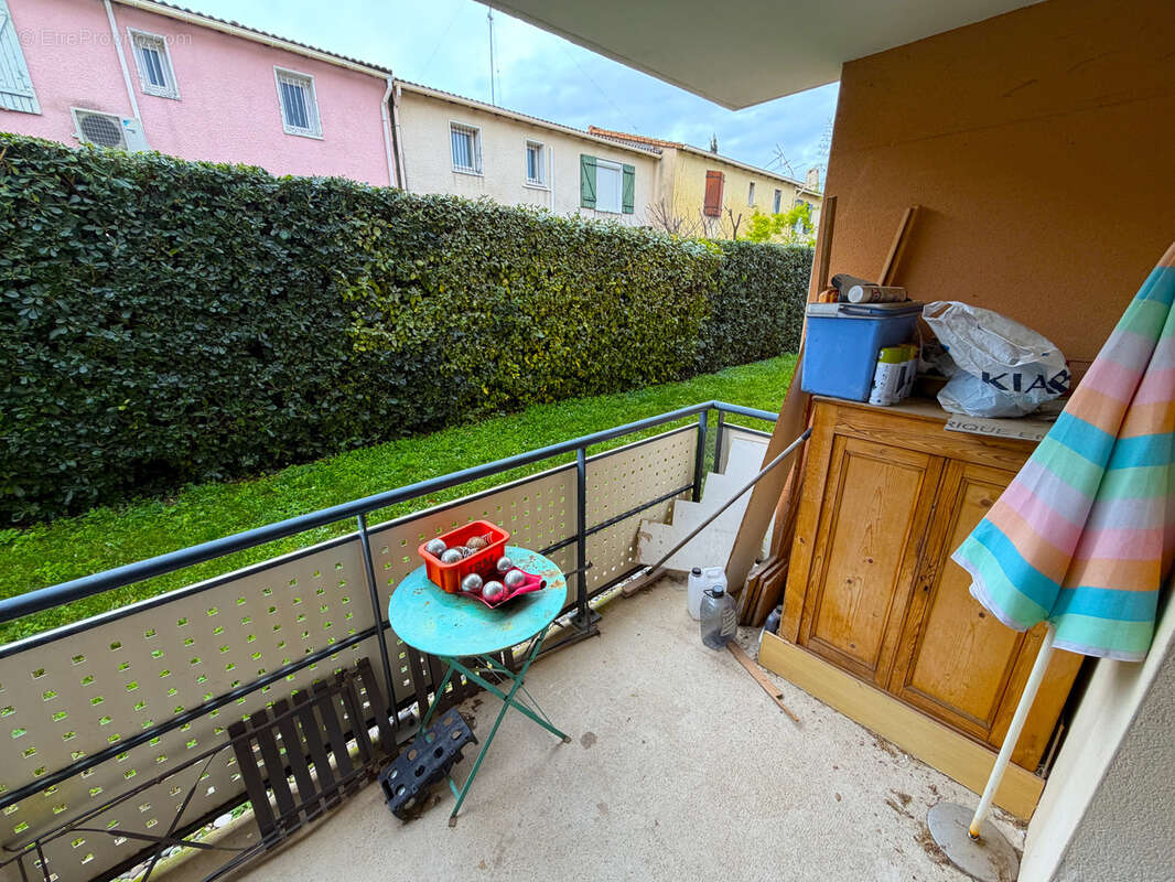 Appartement à LUNEL