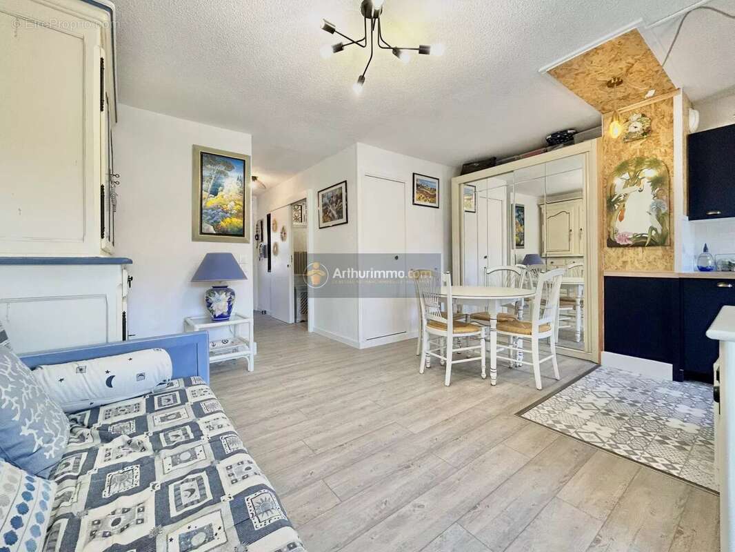 Appartement à FREJUS
