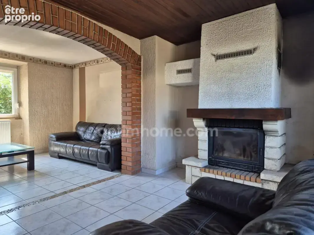 BAERENTHAL – Maison AVEC TRAVAUX -145 m², jardin et dépendances – Beau potentiel de rénovation - photo 7