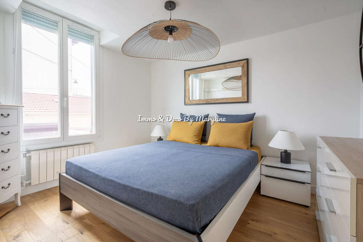 Appartement à MAISONS-ALFORT