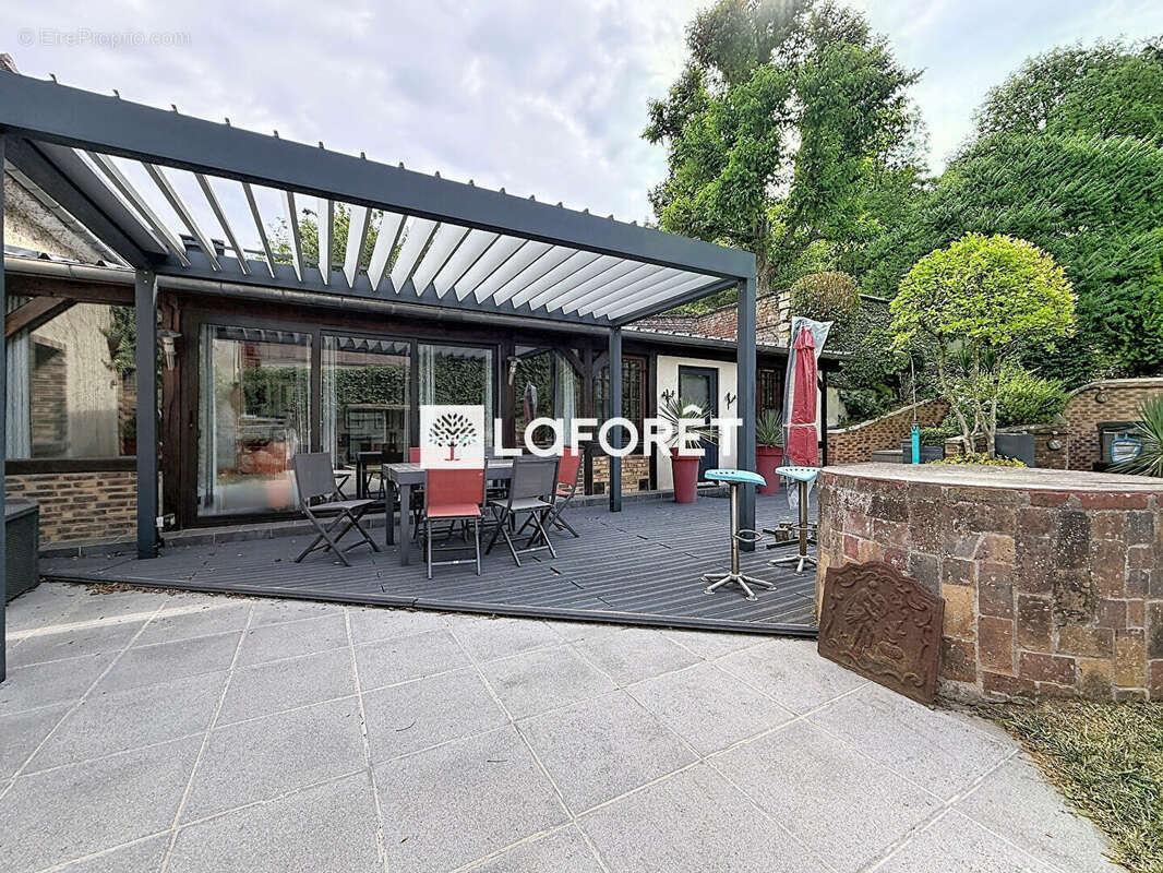 LAFORÊT LUZARCHES propose - Maison Dieudonne 6 pièce(s) 194.77 m2 - photo 16