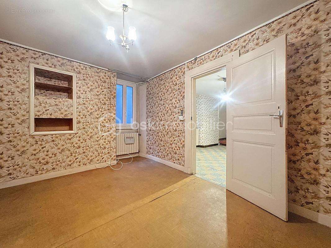 Maison de ville 2 chambres avec cave - photo 4