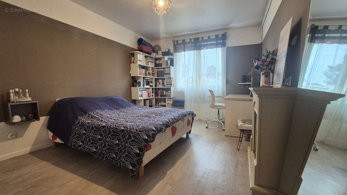 Appartement à DOMBASLE-SUR-MEURTHE