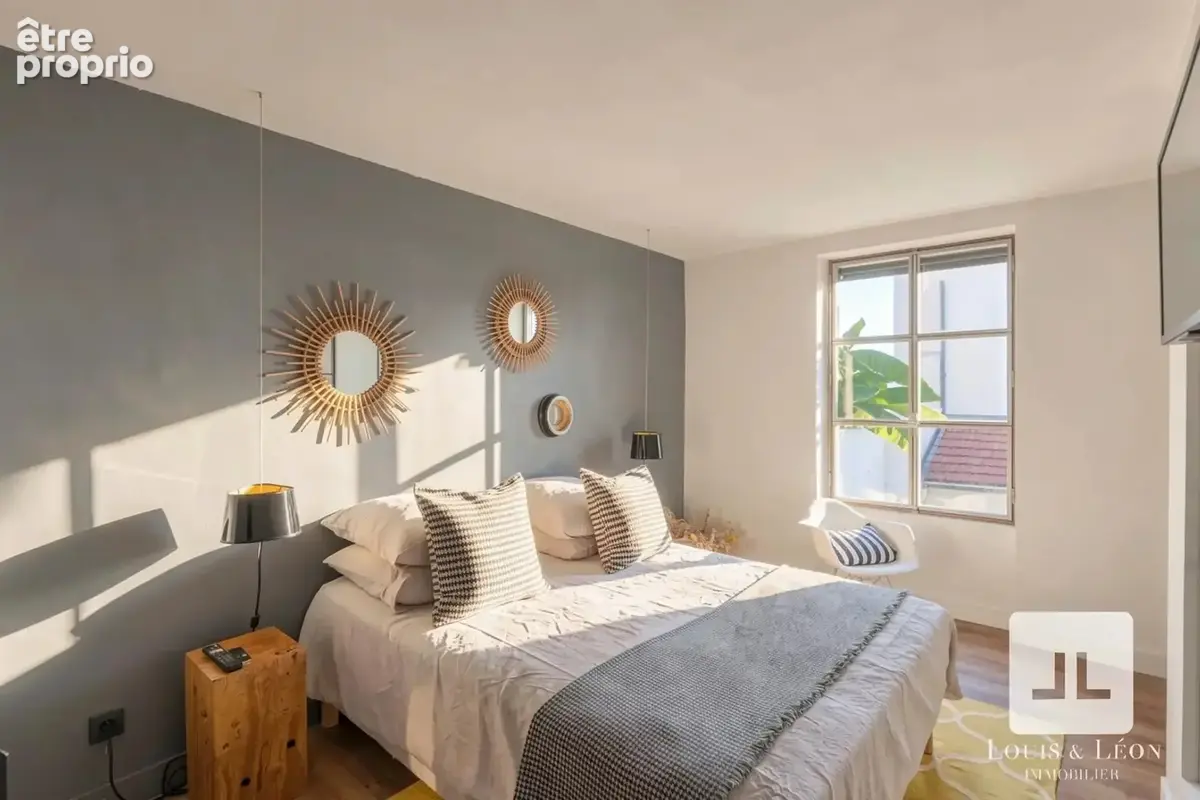 Maison confidentiel au coeur de lyon – 206 m² – terrasse - photo 9