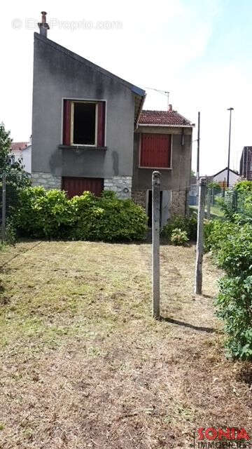 Maison à FONTENAY-SOUS-BOIS