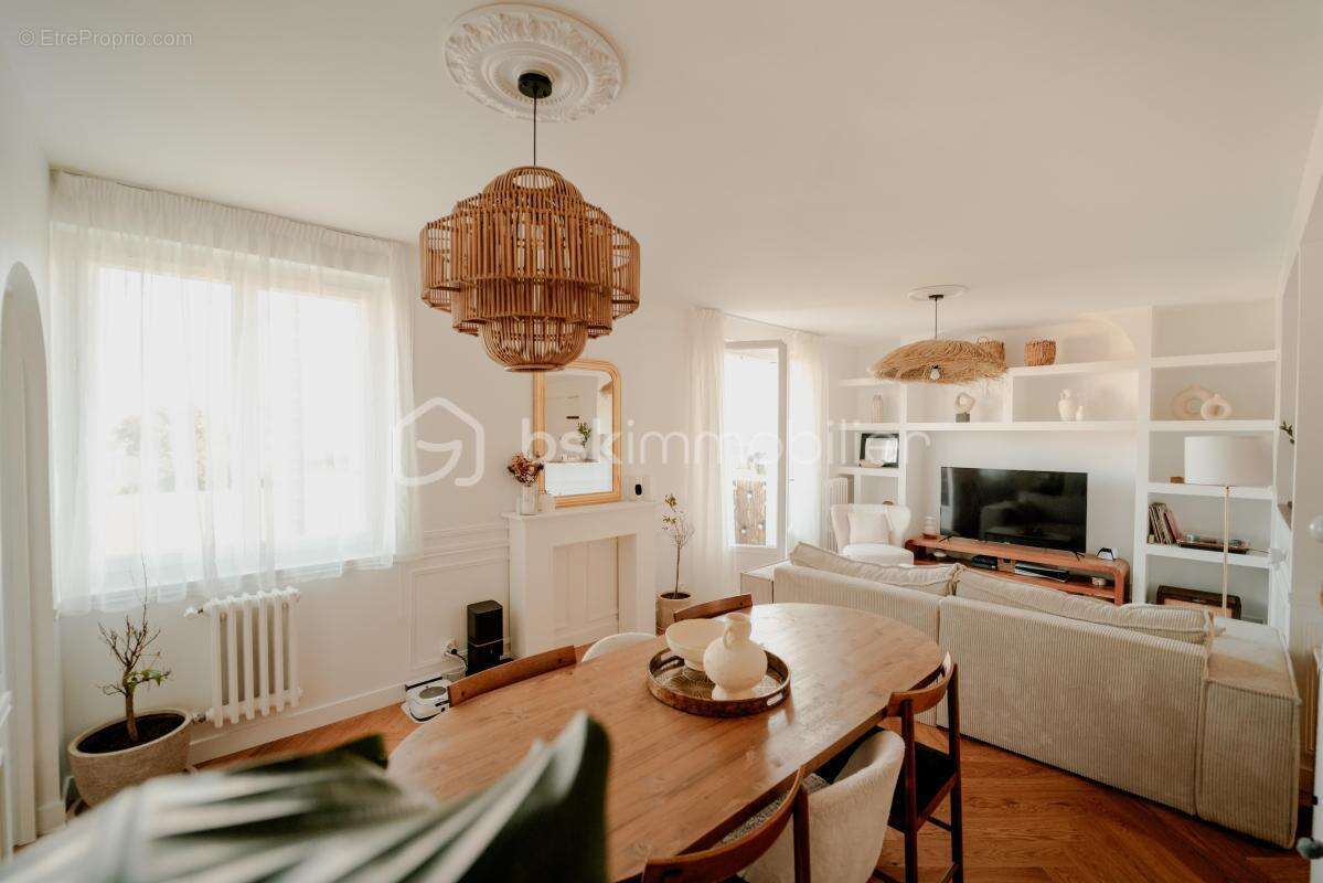 Appartement coup de coeur - photo 6