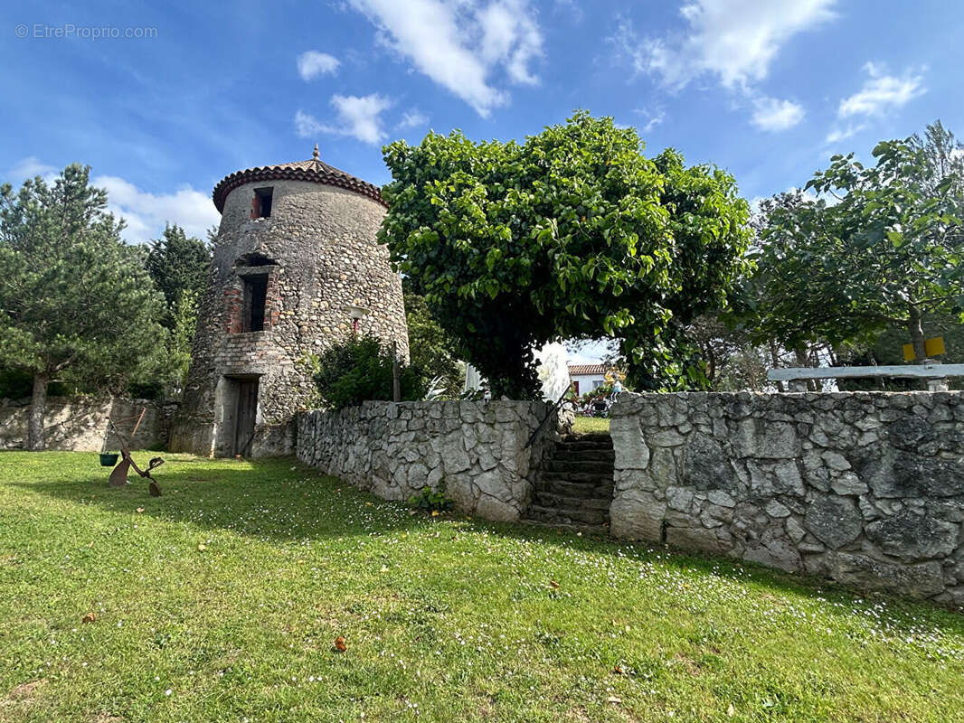 Maison à MARSEILLETTE