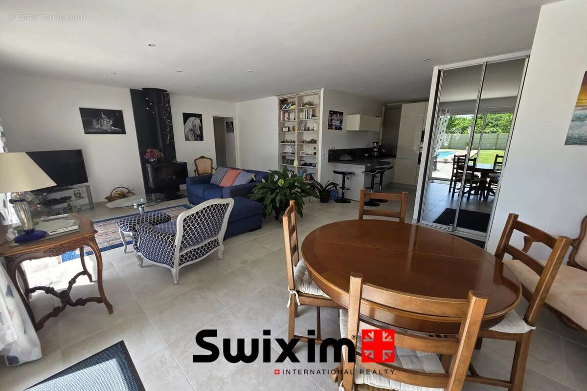 Maison à SAINT-LAURENT-MEDOC