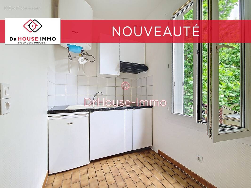 Appartement à LE BOURGET