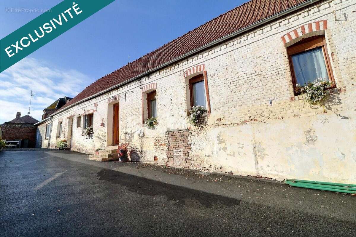 Photo 8 - Maison à CAUDRY