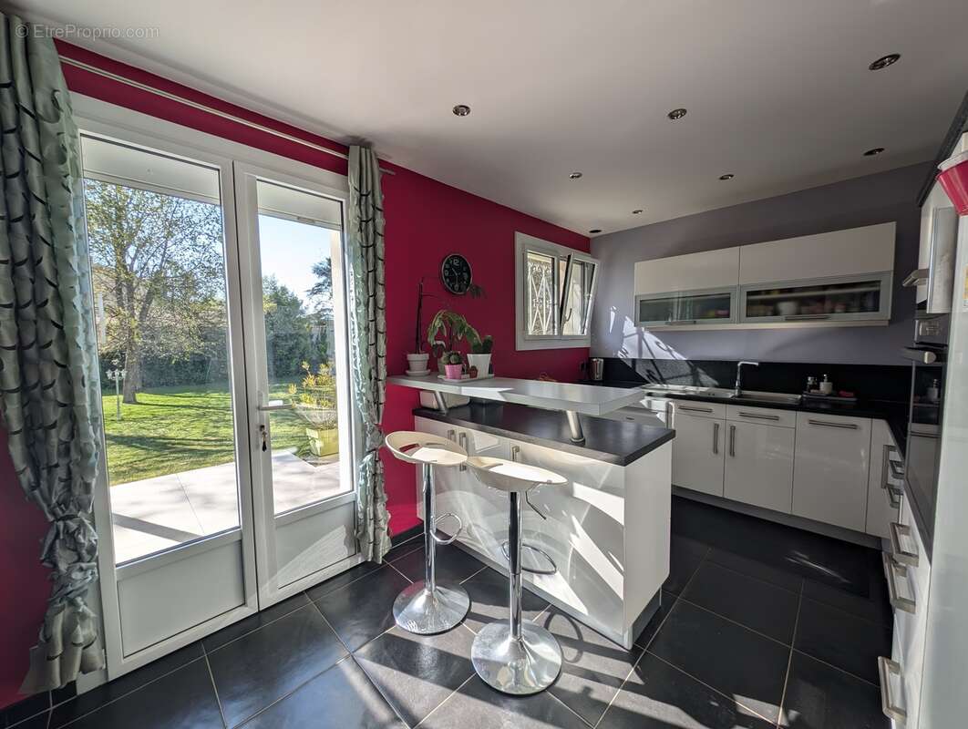 n°1 - Maison à COLOMBIER-SAUGNIEU