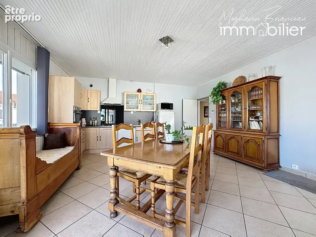 Immeuble mixte local commercial + appartement en centre-ville ! - photo 12