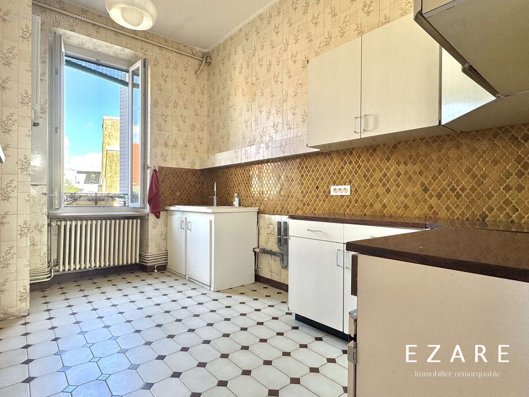 Appartement à DIJON