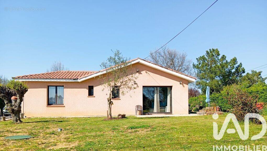 Photo 1 - Maison à DIEUPENTALE