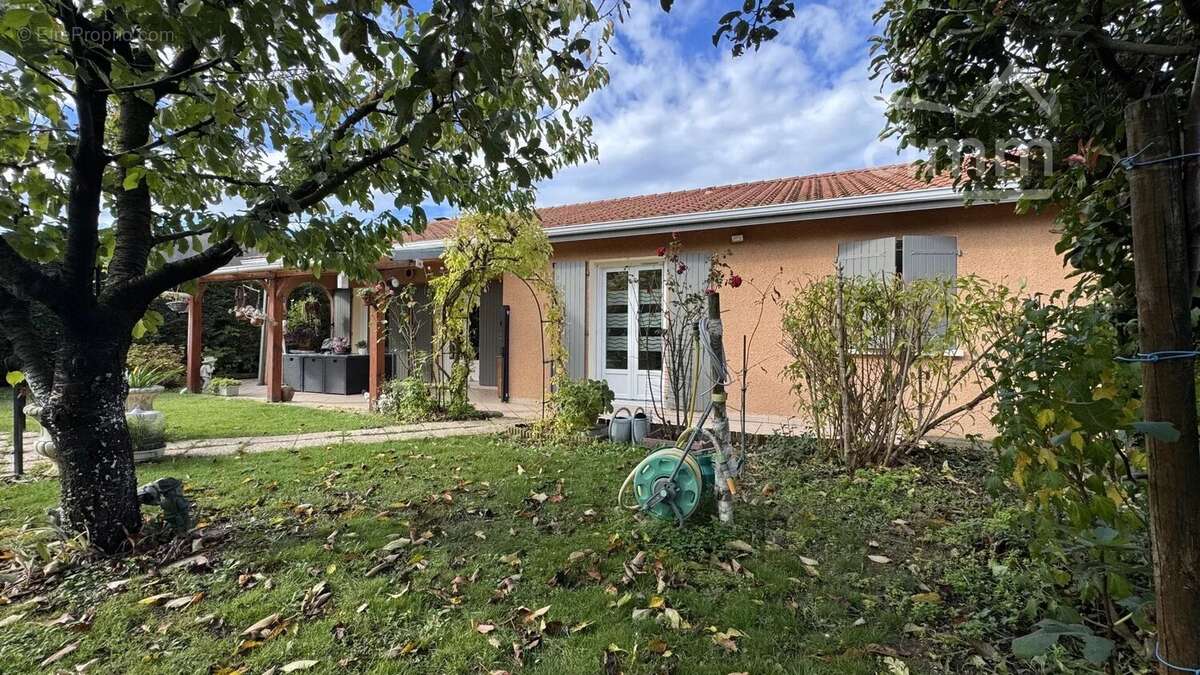 Maison à BEAUSEMBLANT