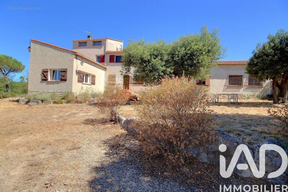 Photo 1 - Maison à BRIGNOLES