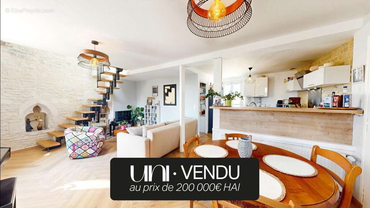 Appartement à BAYEUX