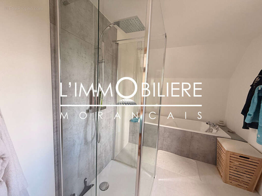 Maison à ISNEAUVILLE