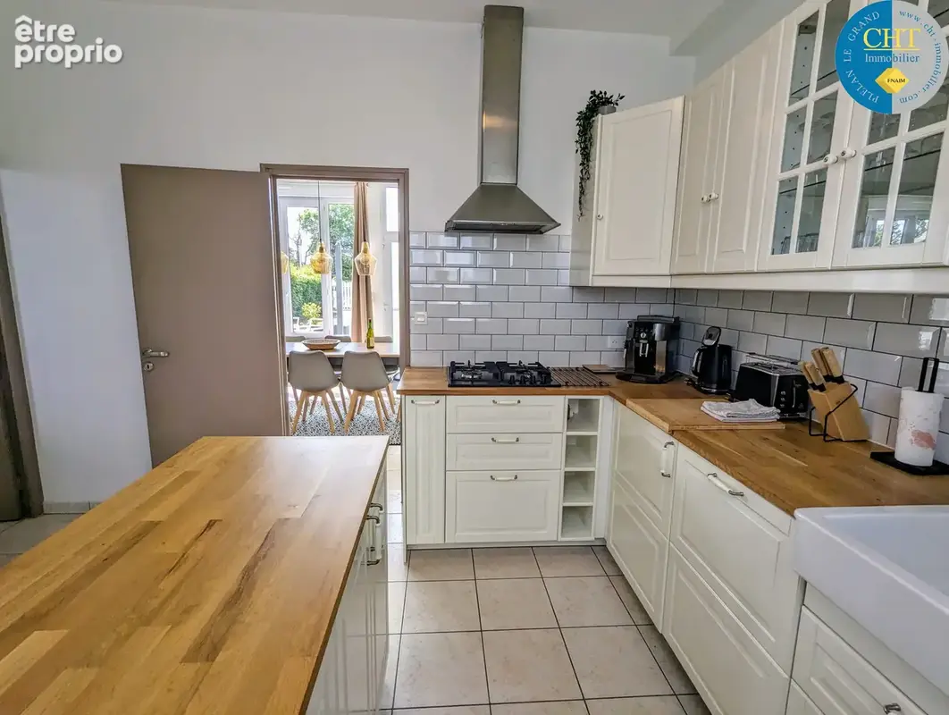 Coup de cœur : maison rénovée avec piscine & spa   au cœur des légendes de brocéliande - photo 12