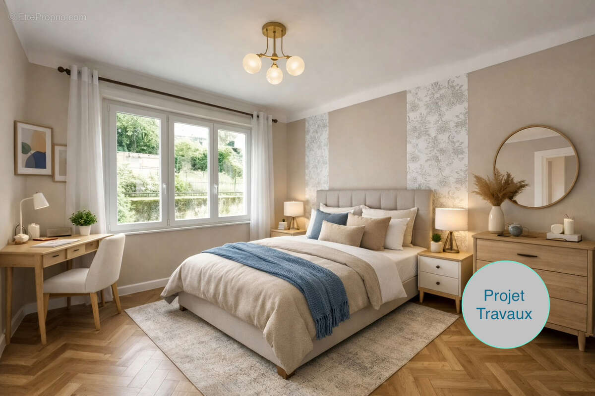 Maison à MOYEUVRE-GRANDE