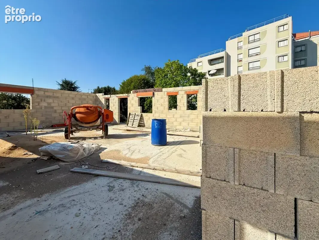  périgueux – barnabé – maison à achever dans un environnement privilégié - photo 10