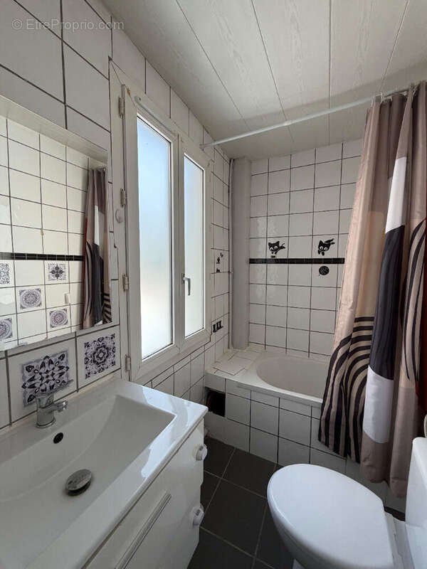 Appartement à LUNEVILLE