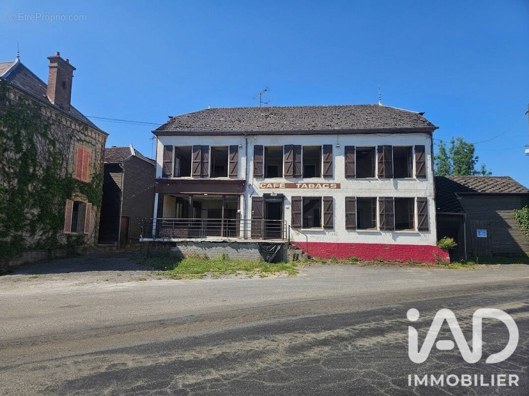 Photo 1 - Maison à ROCQUIGNY