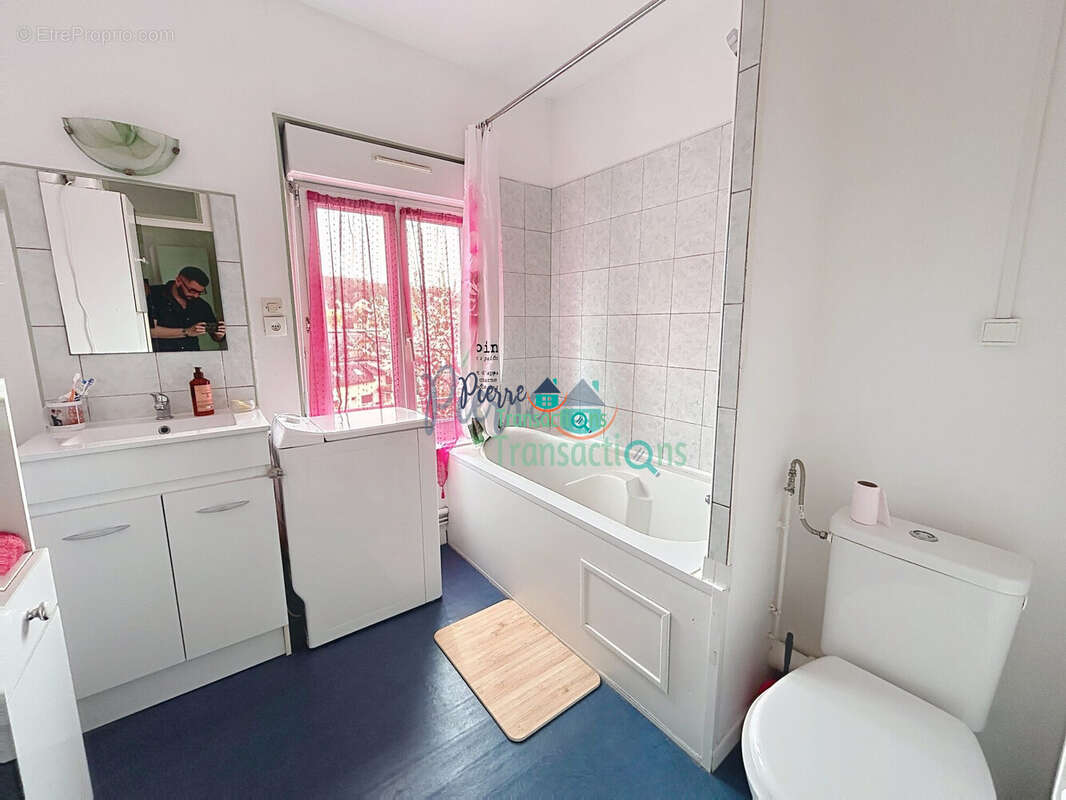 Maison à LILLEBONNE