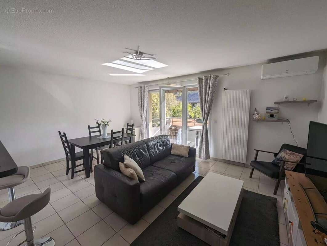 Appartement à TENCIN