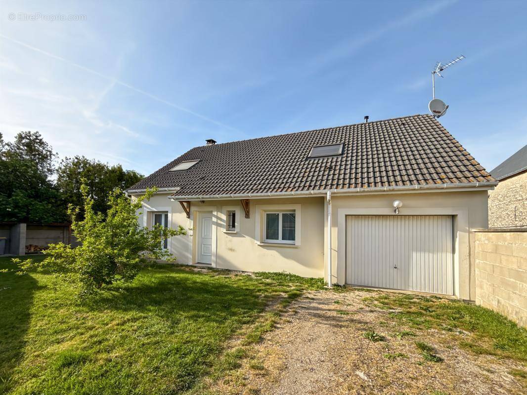 Maison à RUAN