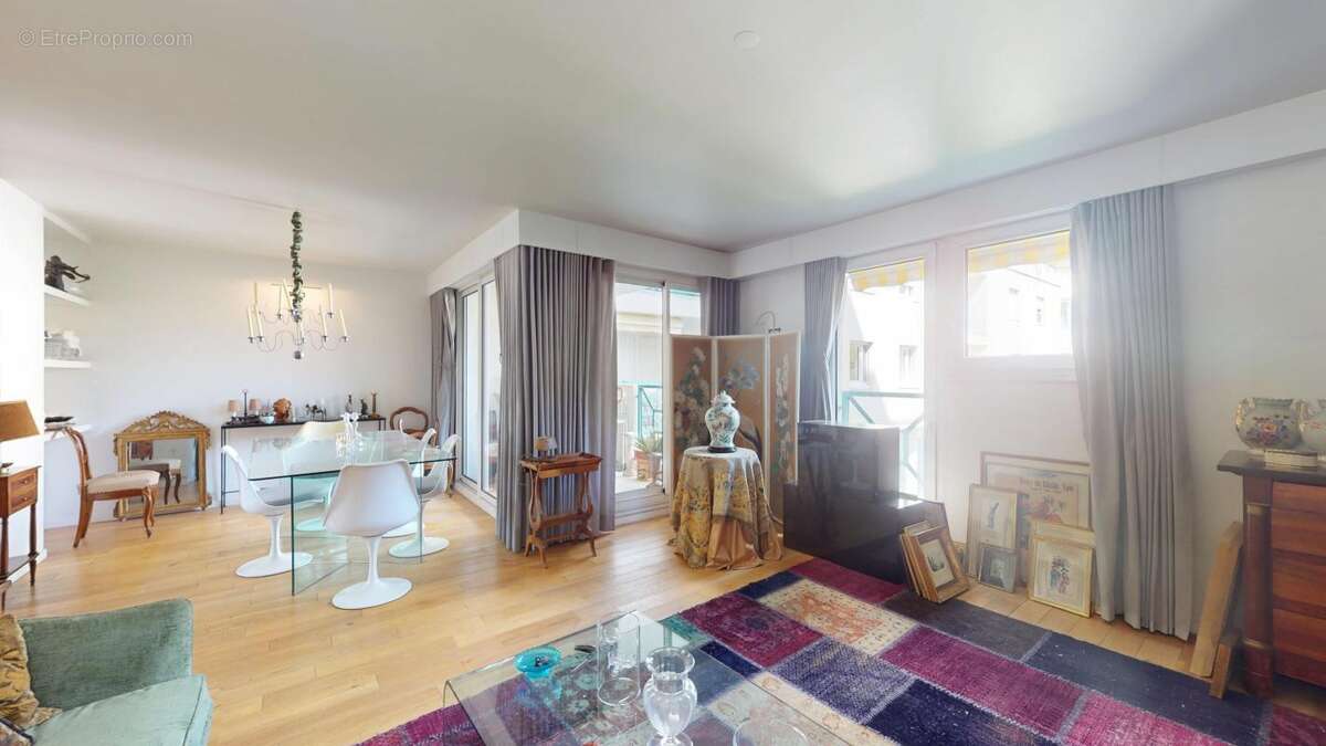 Appartement à LYON-4E