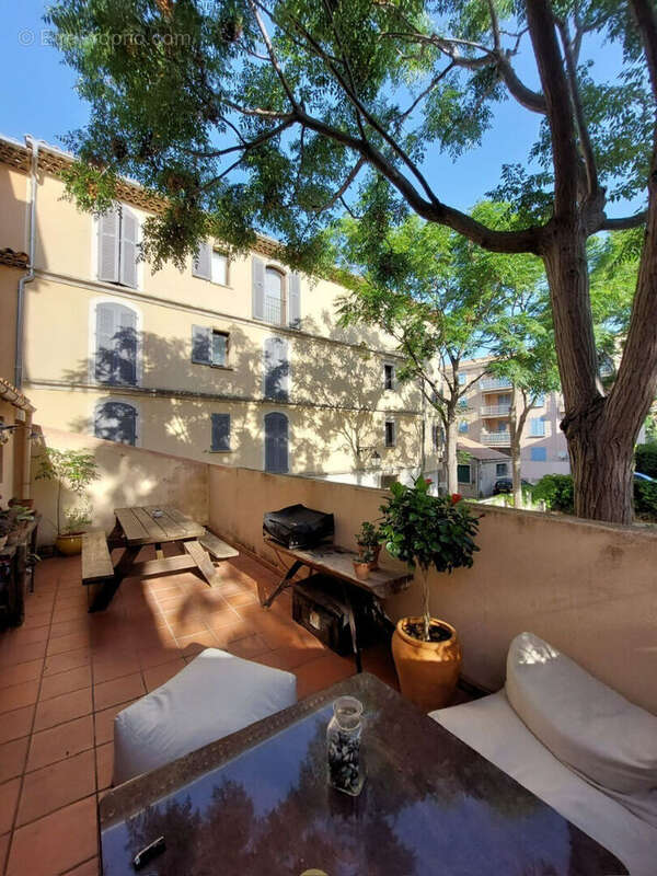Appartement à SANARY-SUR-MER
