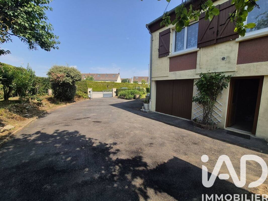 Photo 1 - Maison à SAINT-SOUPPLETS