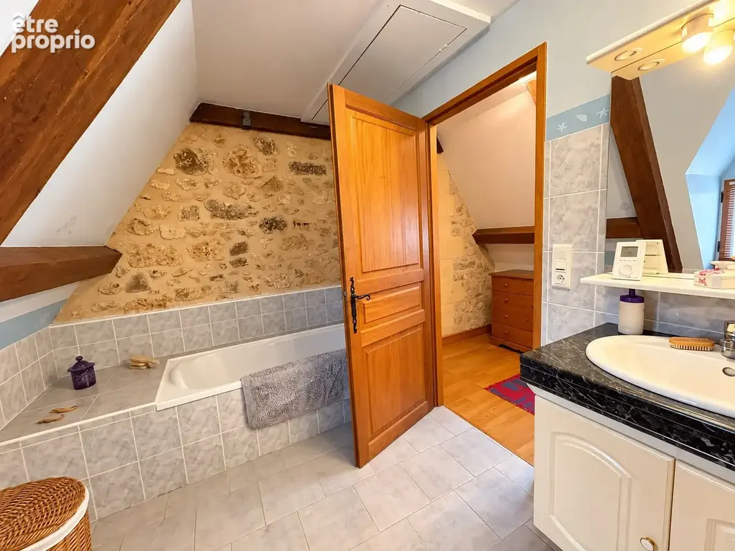 Authentique maison périgourdine entre Lalinde et Bergerac - photo 21
