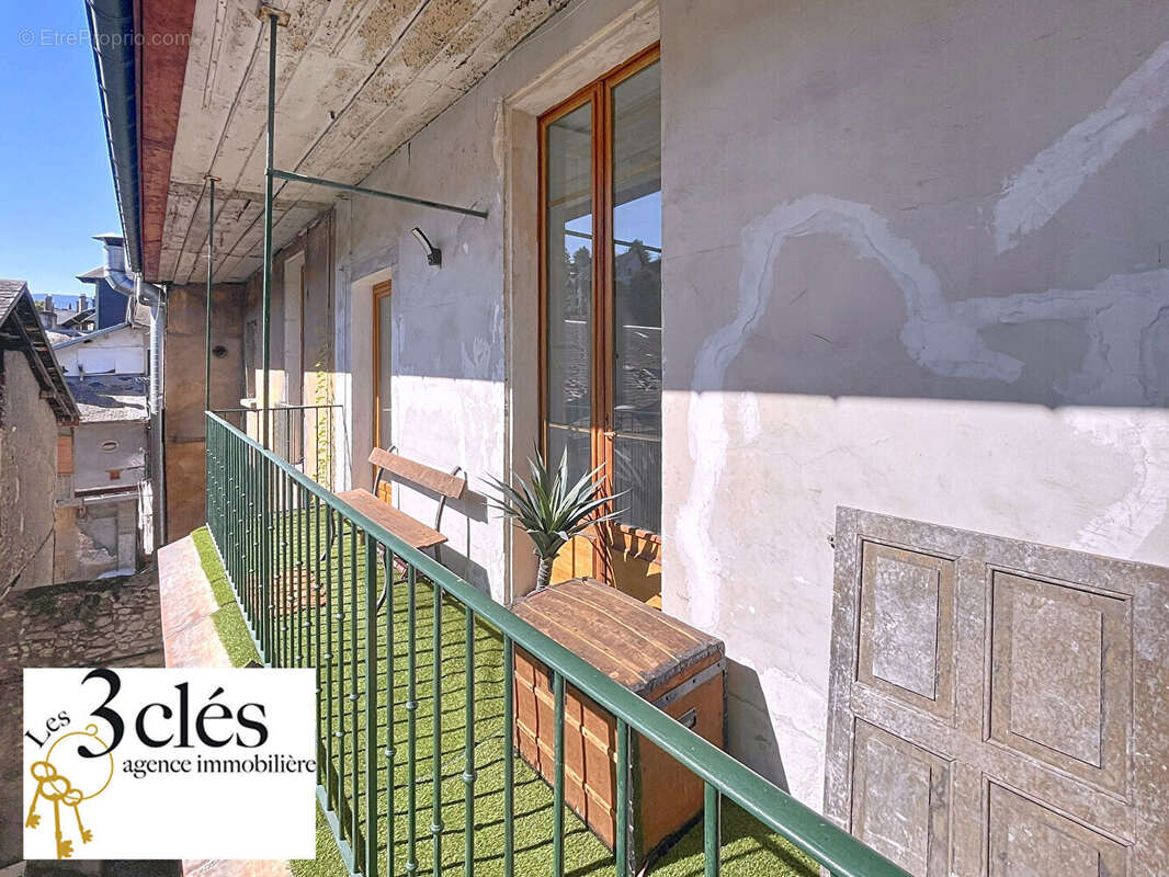 Appartement à CHAMBERY