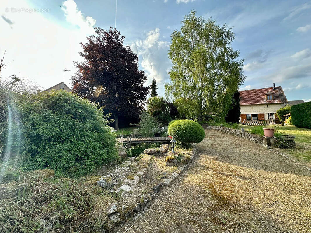 Maison Saint Paul Aux Bois 3 pièce(s) 70 m2 - photo 12