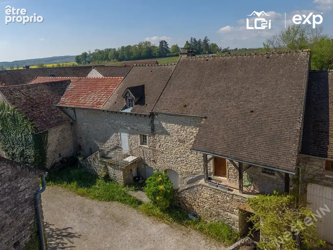 Maison 11 pièces 271 m² à vendre à Mercurey (71640) - photo 3