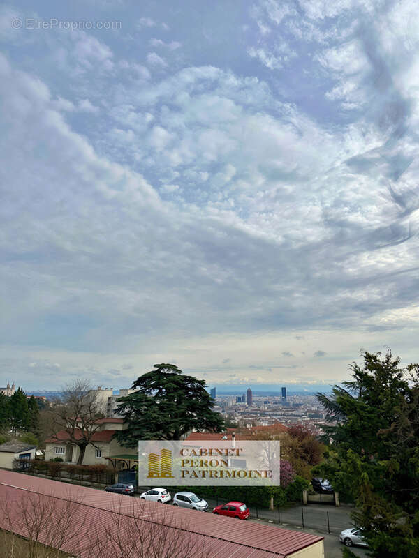 Appartement à LYON-5E