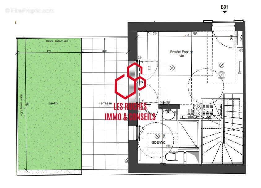 Appartement à SURESNES