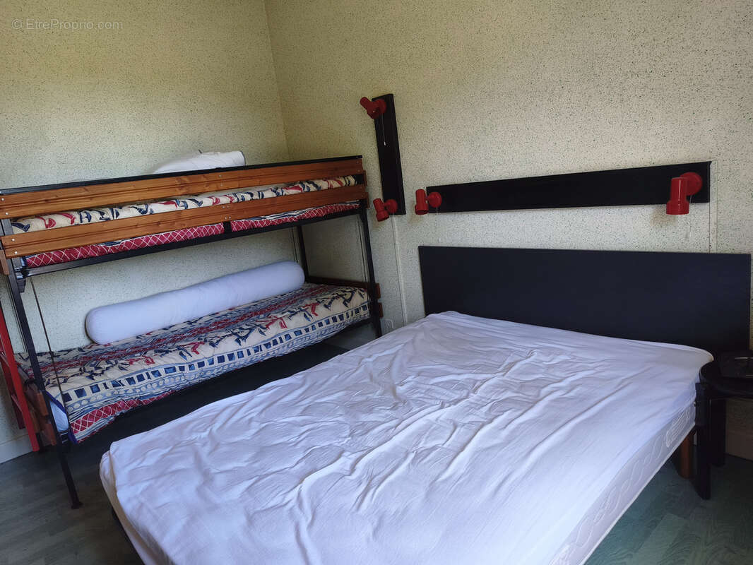 Appartement à LA BOURBOULE
