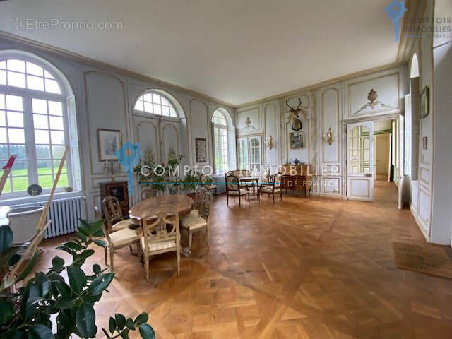 Maison à DEAUVILLE