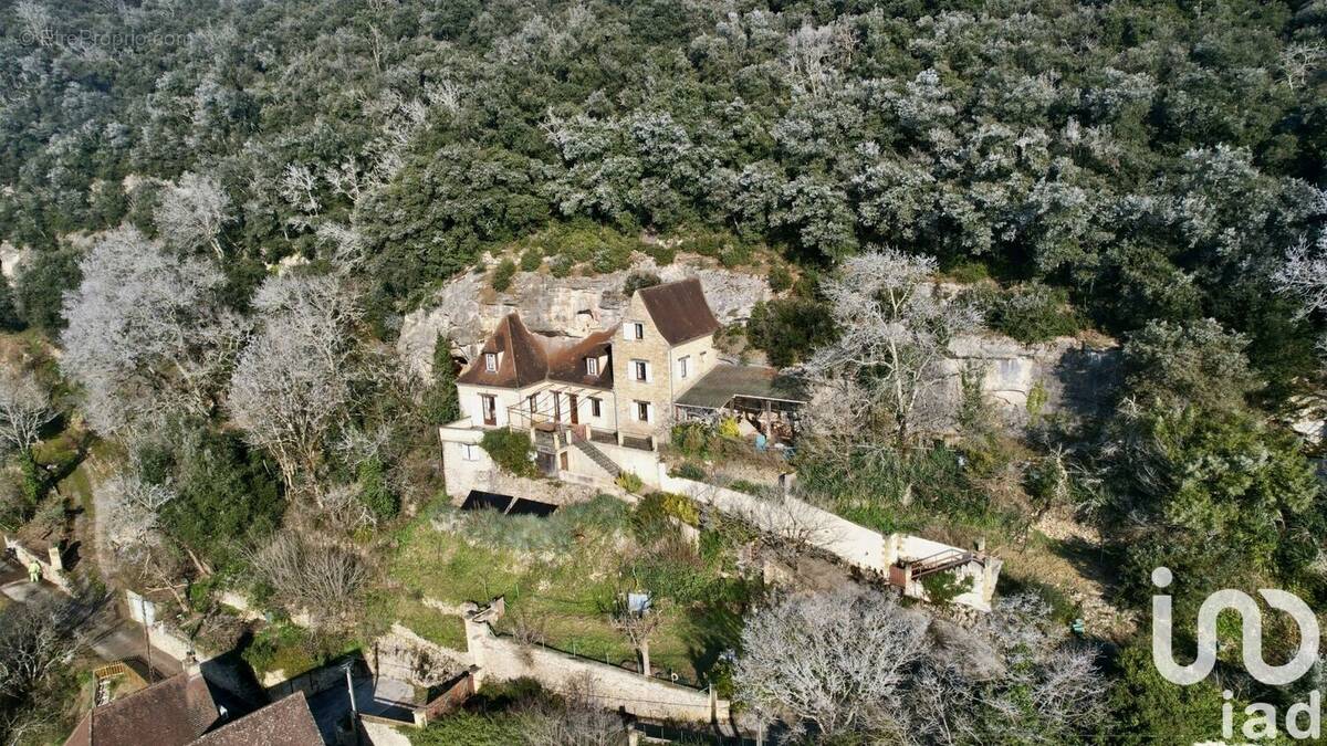 Photo 1 - Maison à LA ROQUE-GAGEAC