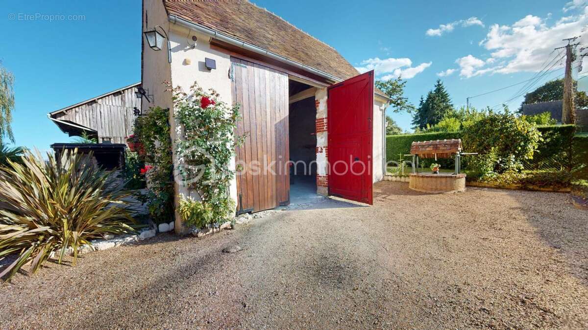 Maison à SAINT-GERMAIN-DES-PRES