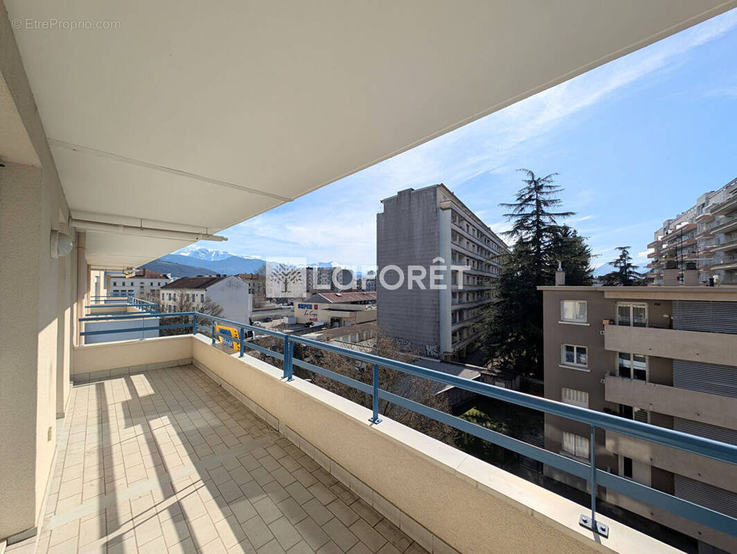 Appartement à GRENOBLE