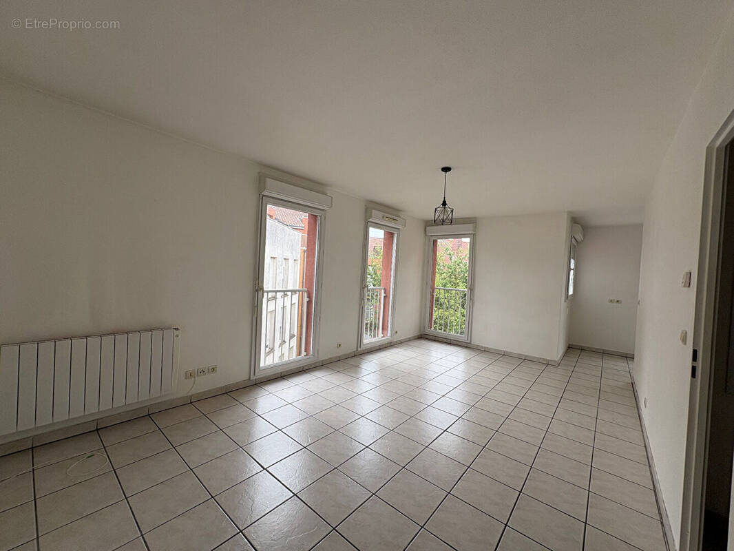 Appartement à SOMAIN