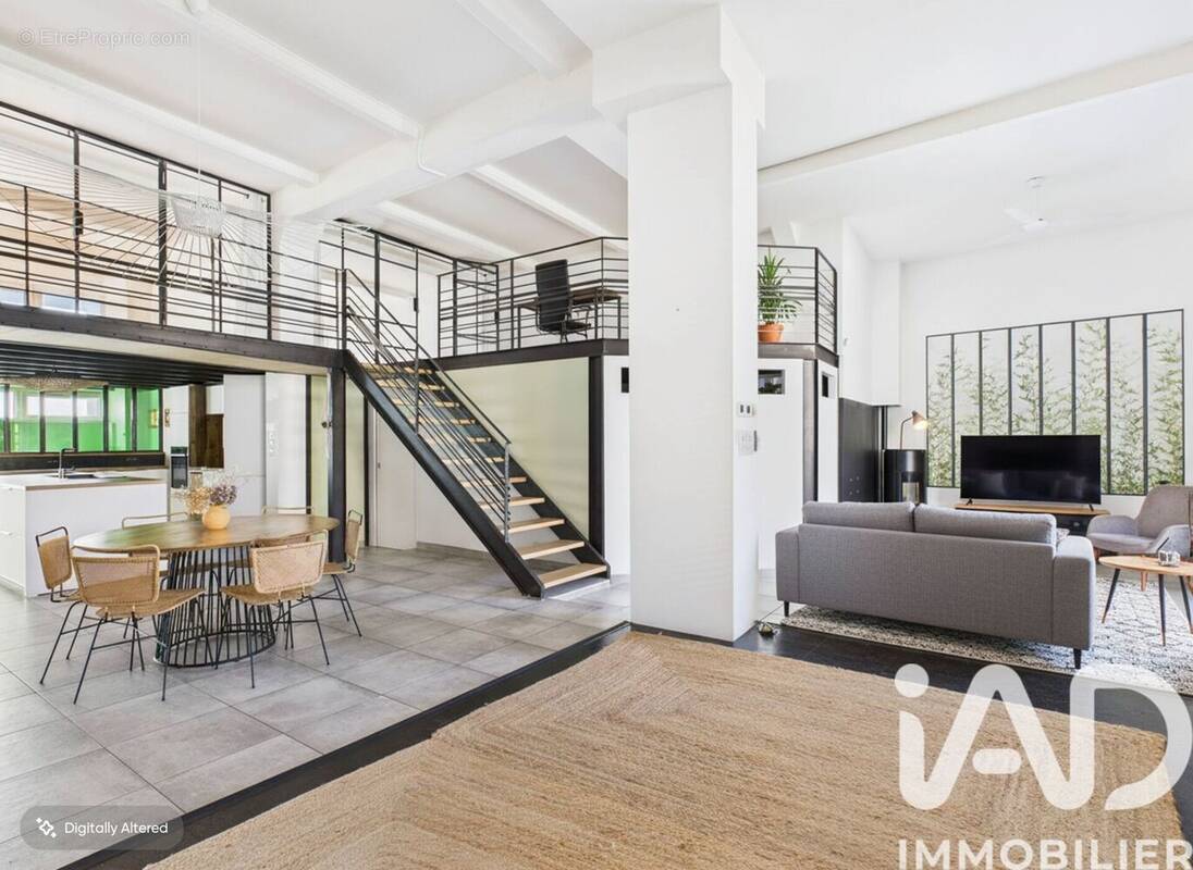 Photo 1 - Appartement à EPINAL