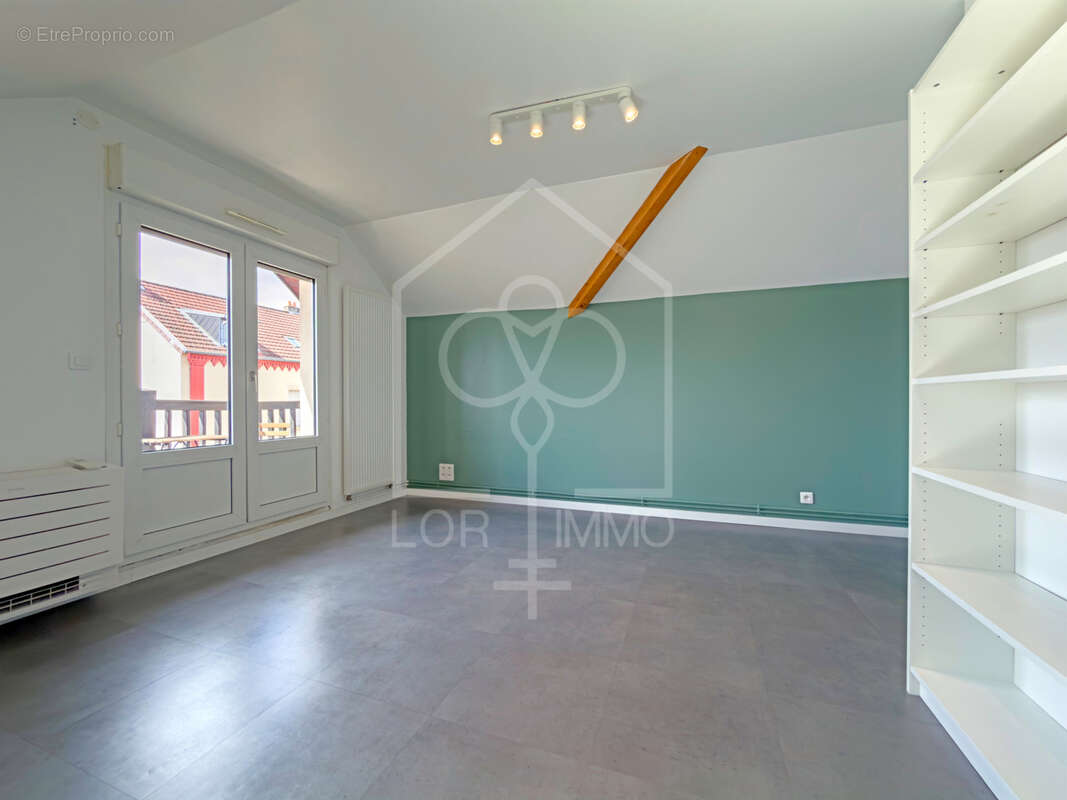 Appartement à HAGONDANGE