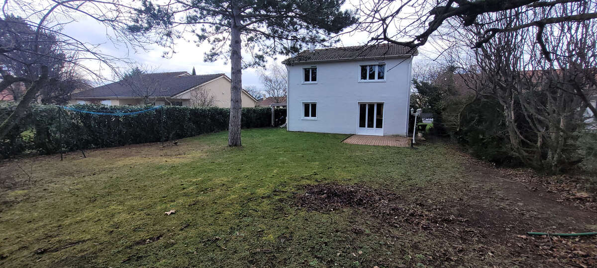 Maison à CEBAZAT